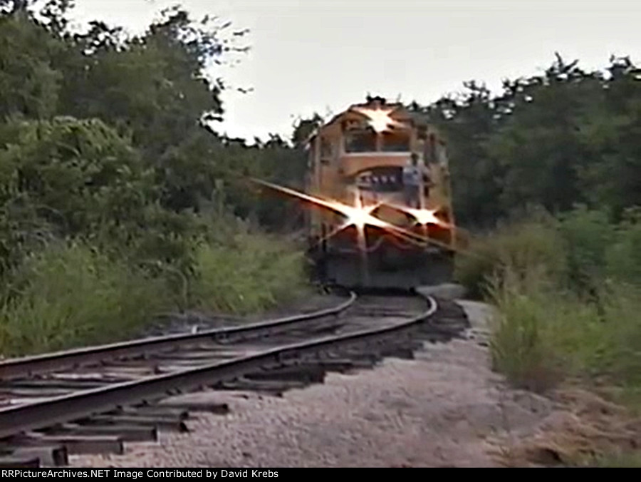 ATSF 3411
